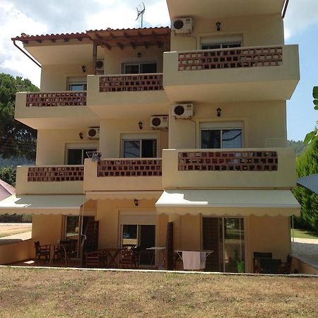 Elena Apartments 니키티 외부 사진