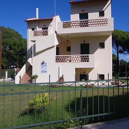 Elena Apartments 니키티 외부 사진