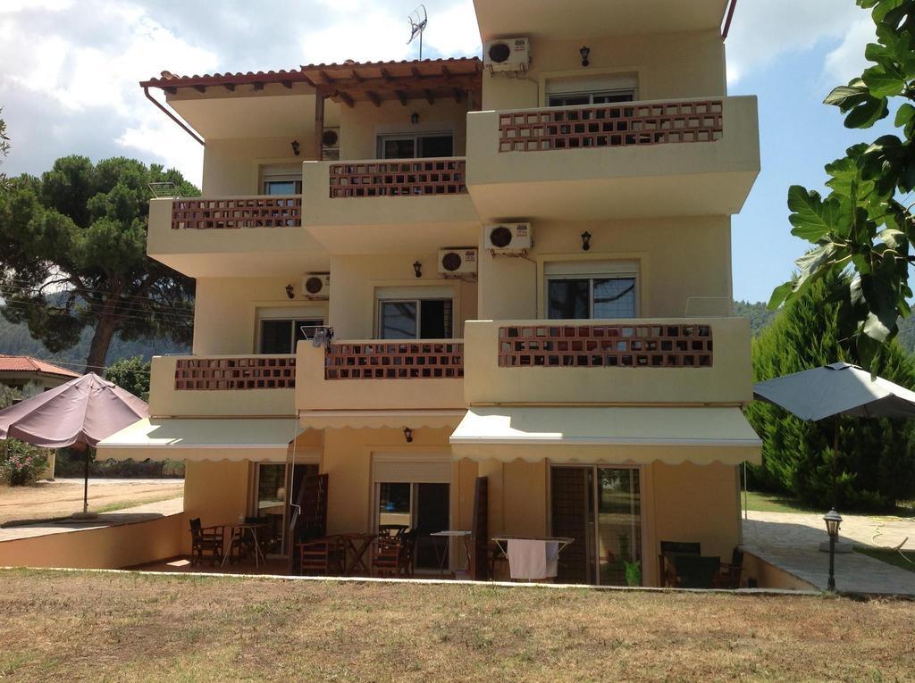 Elena Apartments 니키티 외부 사진