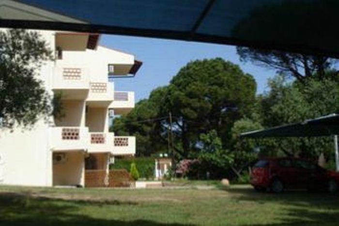 Elena Apartments 니키티 외부 사진