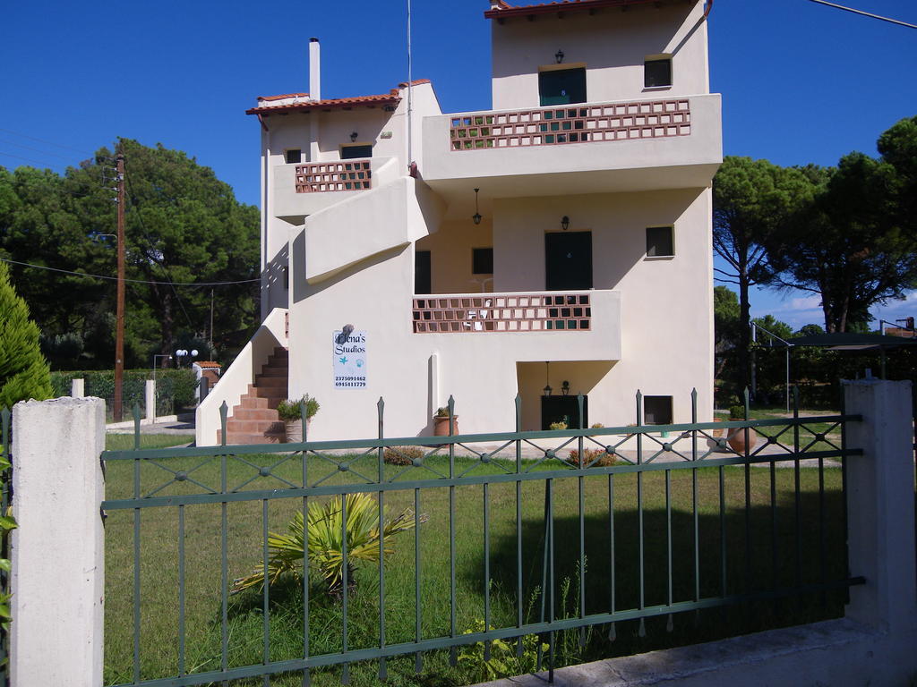 Elena Apartments 니키티 외부 사진